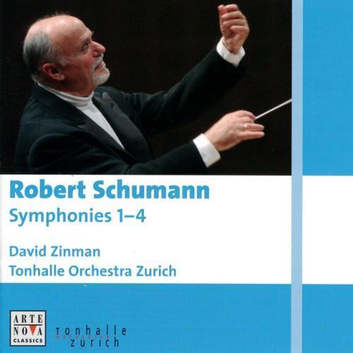Schumann - Symphonies