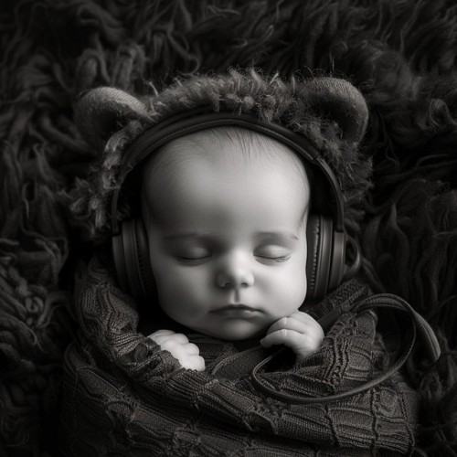Evening Shadows: Baby Sleep Quiet