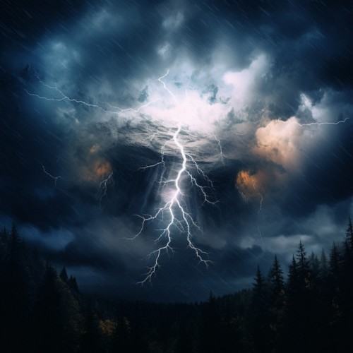 Thunder for Relaxation: Soothing Storm Vibrations