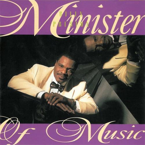 Minister of Music