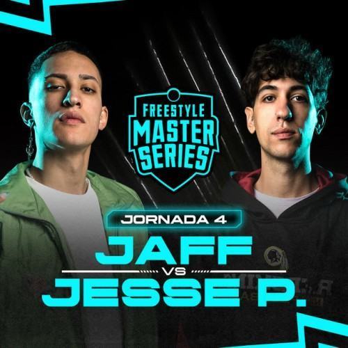 Jaff Vs Jesse Pungaz - FMS ARGENTINA T5 2023 Jornada 4 (Live)