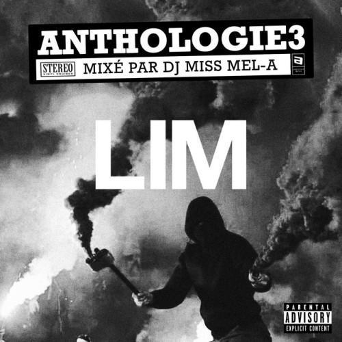 Anthologie, Vol. 3 (Mixed by DJ Mel-A)