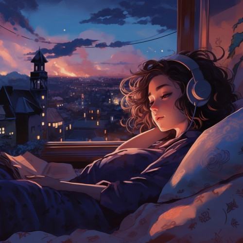 Lofi Slumber: Dreamy Sounds for Sleep