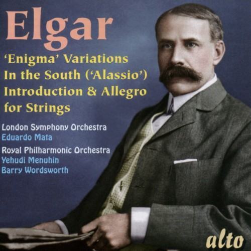 Elgar: Enigma Variations; In The South; Introduction & Allegro For Strings