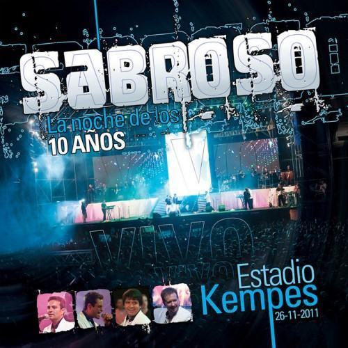 La Noche de los 10 Años (En Vivo)