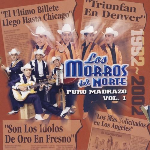 Puro Madrazo, Vol. 1