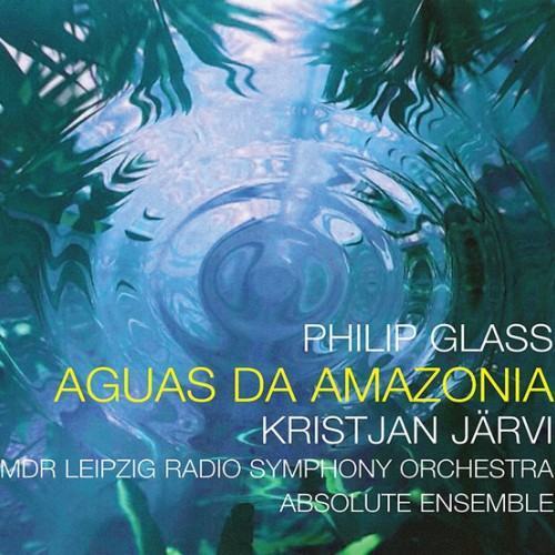Glass: Aguas da Amazonia