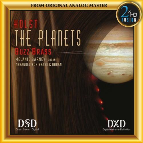 holst: The Planets, Op. 32, H. 125 (Arr. for Brass Ensemble & Organ)