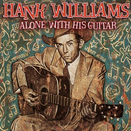 Alone With His Guitar