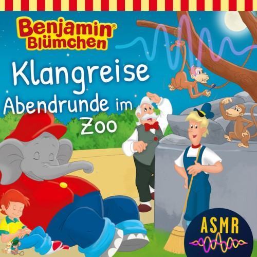 Klangreise Abendrunde im Zoo (ASMR)