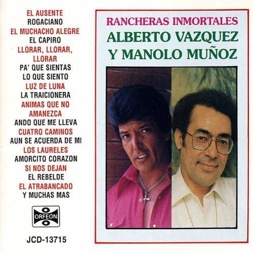 Rancheras Inmortales