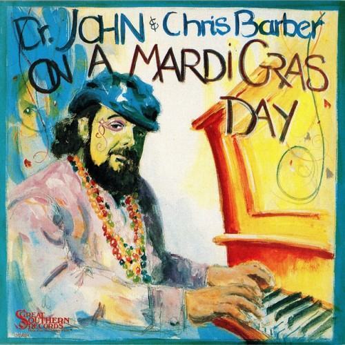 On a Mardi Gras Day