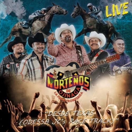 Desde Texas (Odessa Jc's Race Track) [Live]