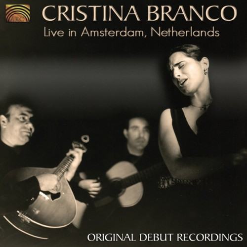 Cristina Branco Live in Amsterdam, Netherlands