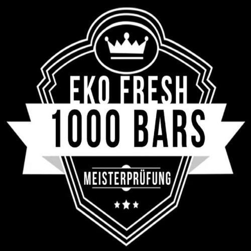1000 Bars
