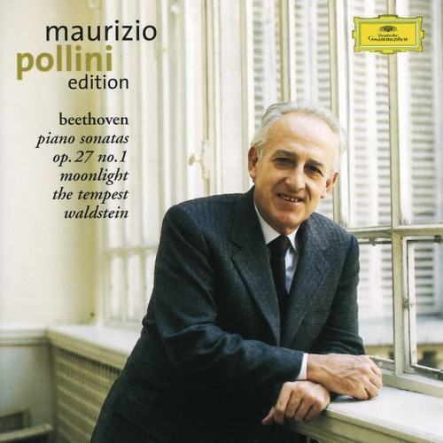 Beethoven: Piano Sonatas Op.27 No.1 & 2, Op.31 No.2 & Op.53