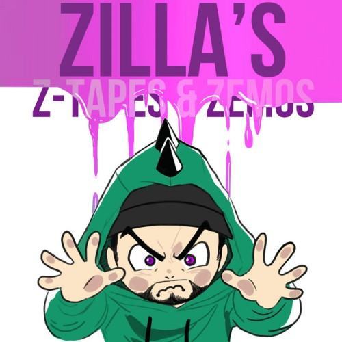 Zilla's Z-Tapes and Zemos