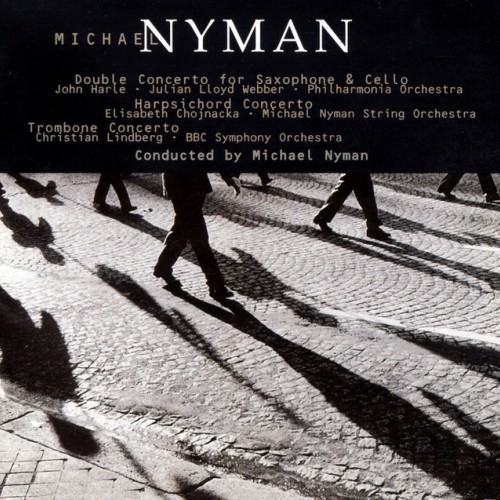 Concertos - Michael Nyman