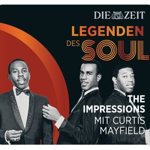 Legenden des Soul - Curtis Mayfield & The Impressions