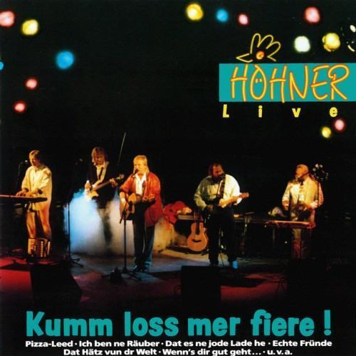 Kumm loss mer fiere! Live!
