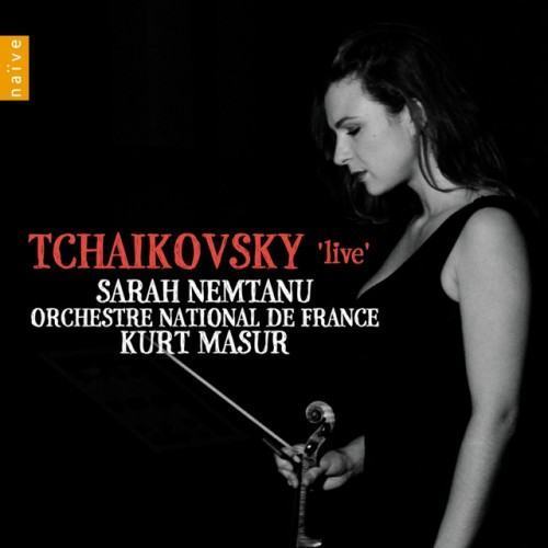 Tchaïkovsky 'Live'