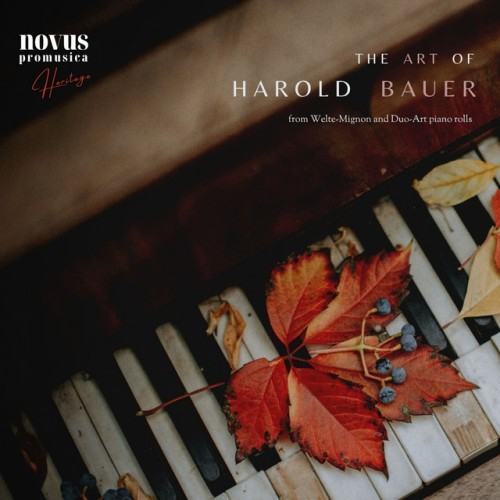 The Art of Harold Bauer. Piano Music from the Golden Age
