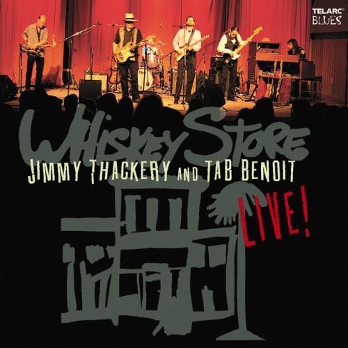 Whiskey Store Live