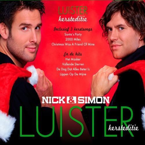 Luister (Kersteditie)