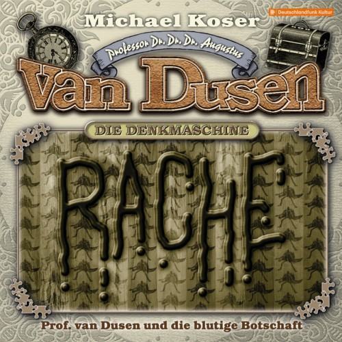 Folge 38: Professor van Dusen und die blutige Botschaft
