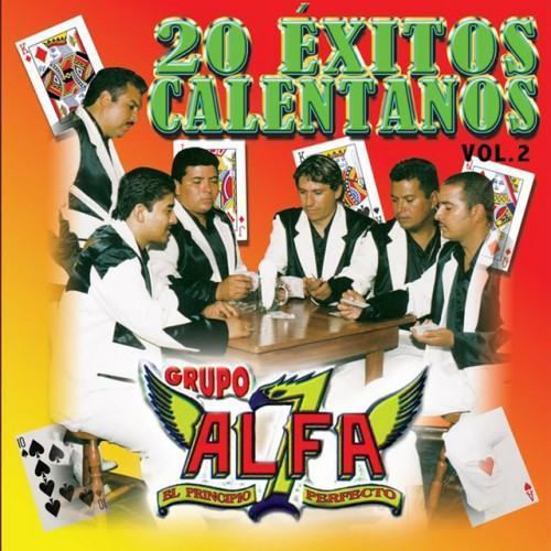 20 Éxitos Calentanos, Vol. 2