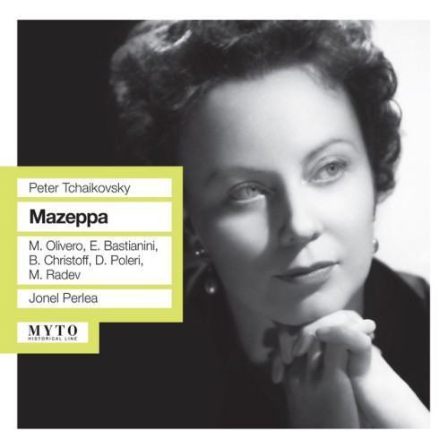 Tchaikovsky: Mazeppa (Sung in Italian) [Recorded Live 1954]
