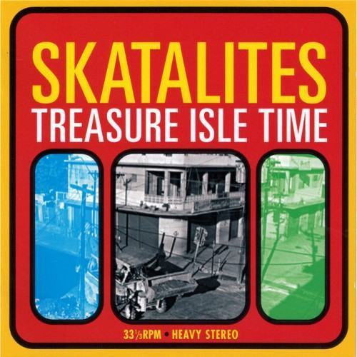 Treasure Isle Time