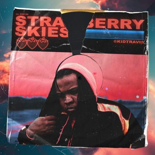 Strawberry Skies