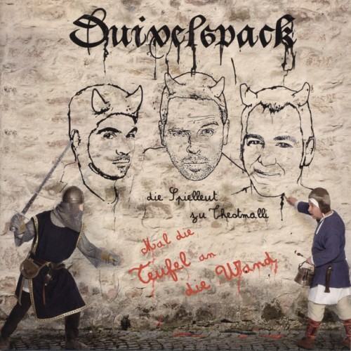 Mal die Teufel an die Wand