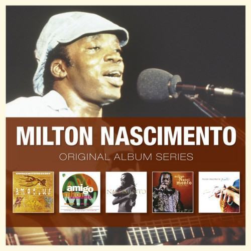Milton Nascimento - Original Album Series