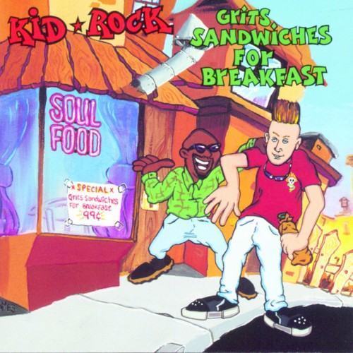Grits Sandwiches For Breakfast