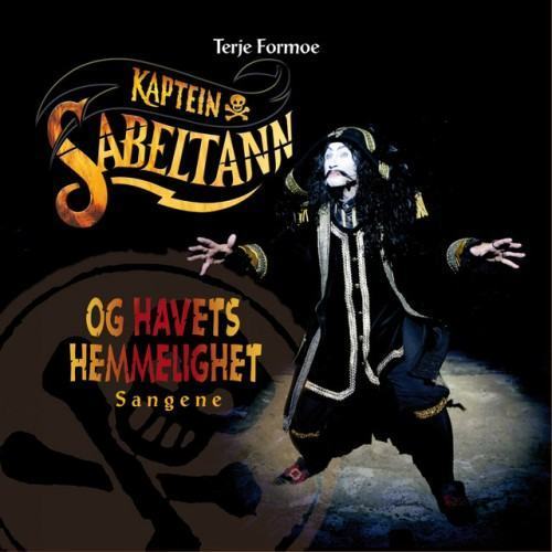 Kaptein Sabeltann og Havets Hemmelighet 2010