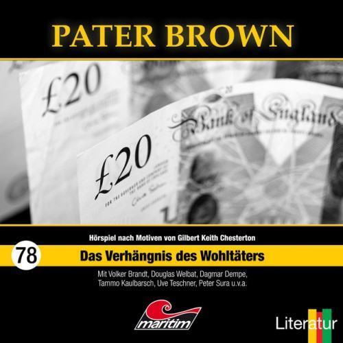 Folge 78: Das Verhängnis des Wohltäters