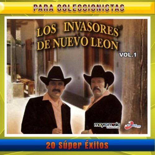 20 Súper Éxitos, Vol.1