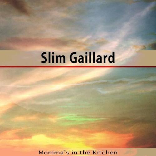 Momma's in the Kitchen