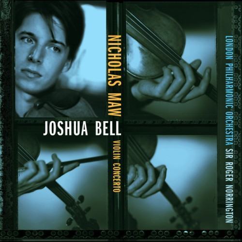 Maw: Concerto for Violin and Orchestra