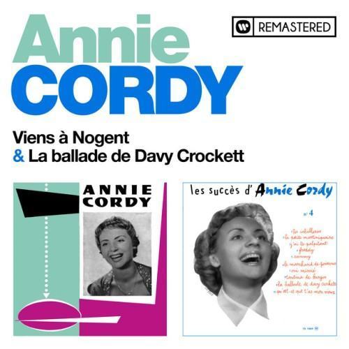 Viens à Nogent / La ballade de Davy Crockett (Remasterisé en 2020)
