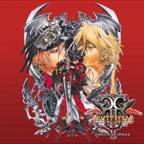 GUILTY GEAR 2 -OVERTURE- Original Soundtrack Vol.1 (1)