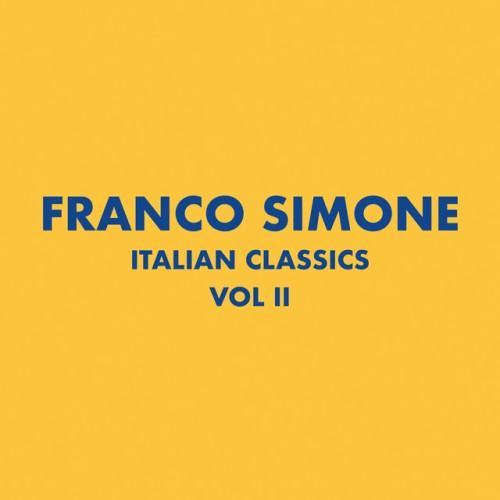 Italian Classics: Franco Simone Collection, Vol. 2