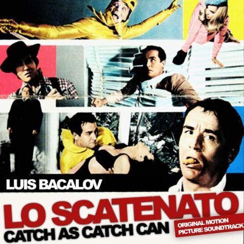 Lo scatenato (Colonna sonora originale)