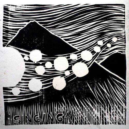 The Singing from Mount Eerie