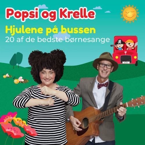Hjulene På Bussen – 20 Af De Bedste Børnesange
