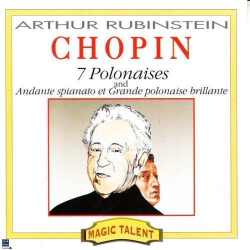 Arthur Rubinsteib Chopin