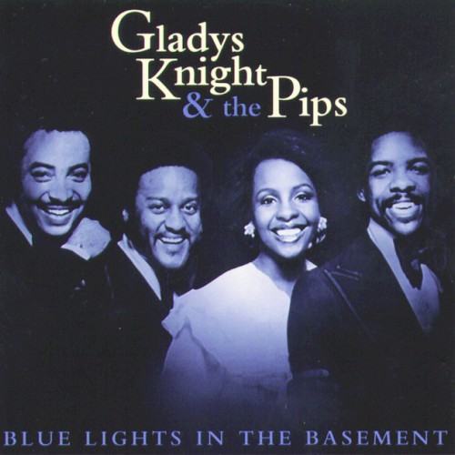 Blue Lights In The Basement