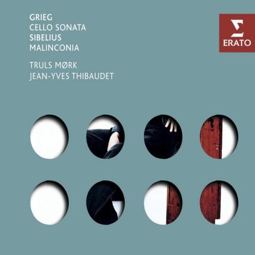 Grieg/Sibelius: Cello Sonatas